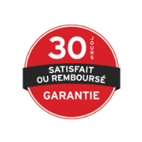 100% Money Back Guarantee with Trend Micro Security Icon